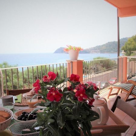 Poseidone Sea Apartment Taormina 마제오 외부 사진