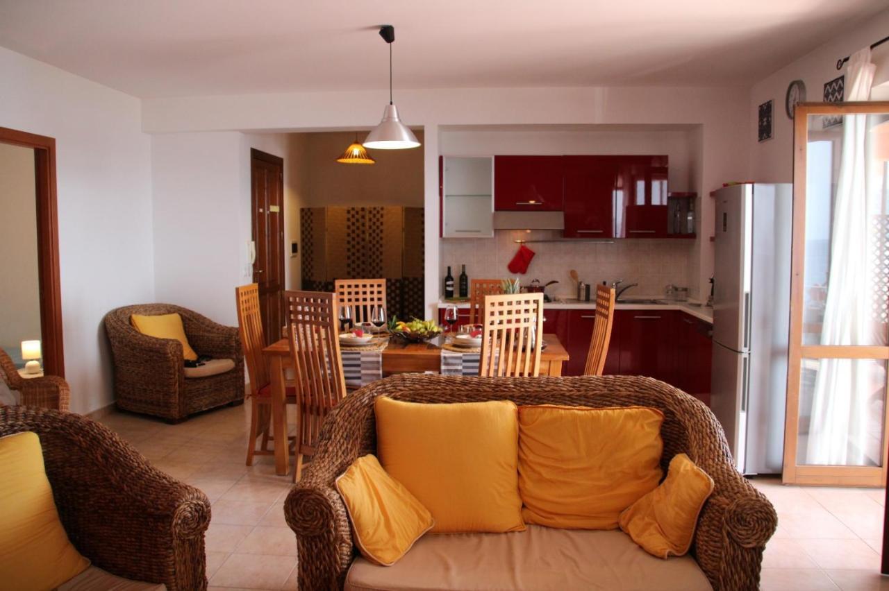 Poseidone Sea Apartment Taormina 마제오 외부 사진