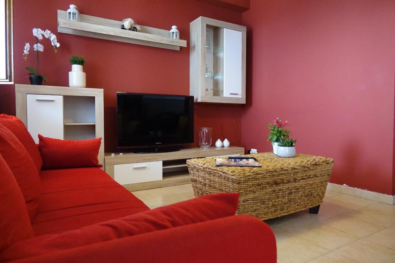 Poseidone Sea Apartment Taormina 마제오 외부 사진