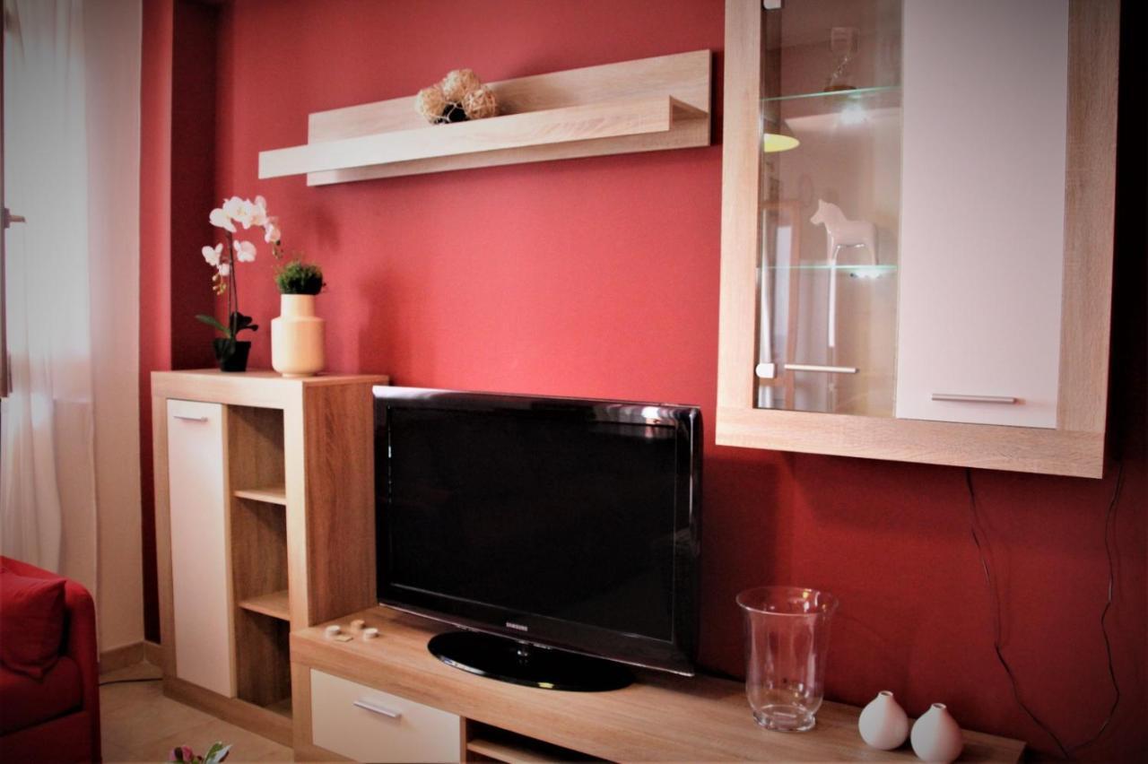 Poseidone Sea Apartment Taormina 마제오 외부 사진