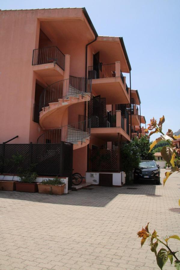 Poseidone Sea Apartment Taormina 마제오 외부 사진
