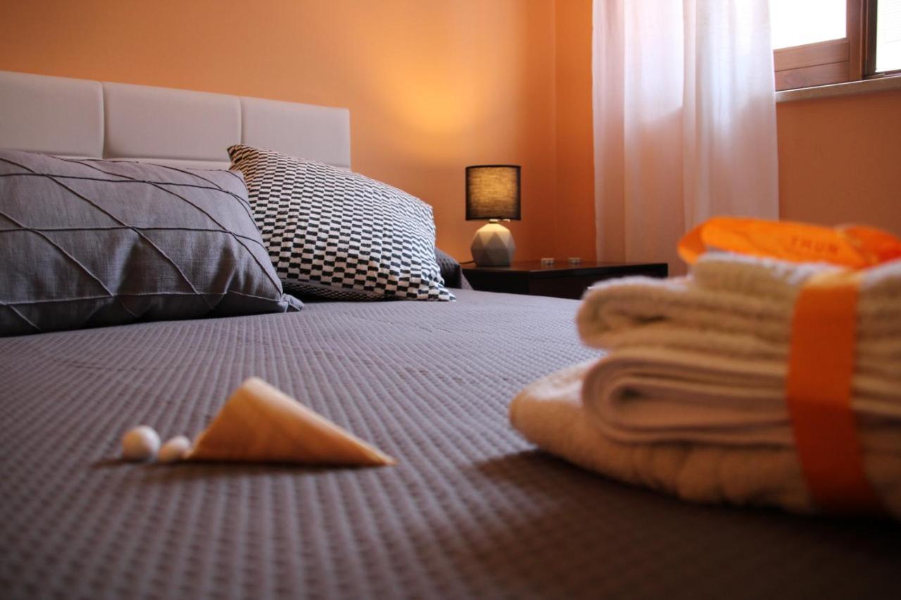Poseidone Sea Apartment Taormina 마제오 외부 사진