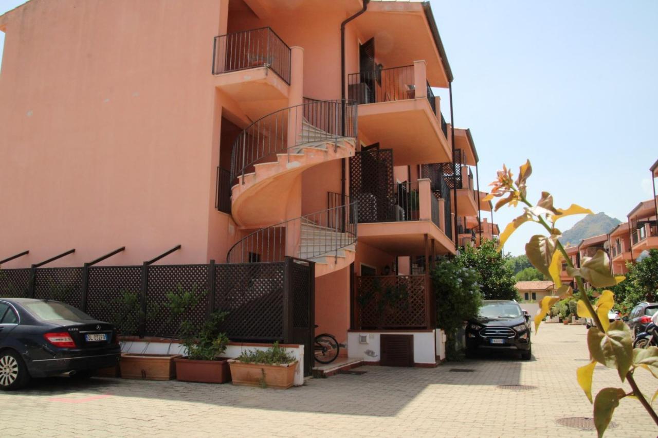 Poseidone Sea Apartment Taormina 마제오 외부 사진