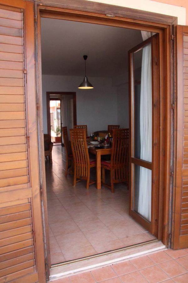 Poseidone Sea Apartment Taormina 마제오 외부 사진