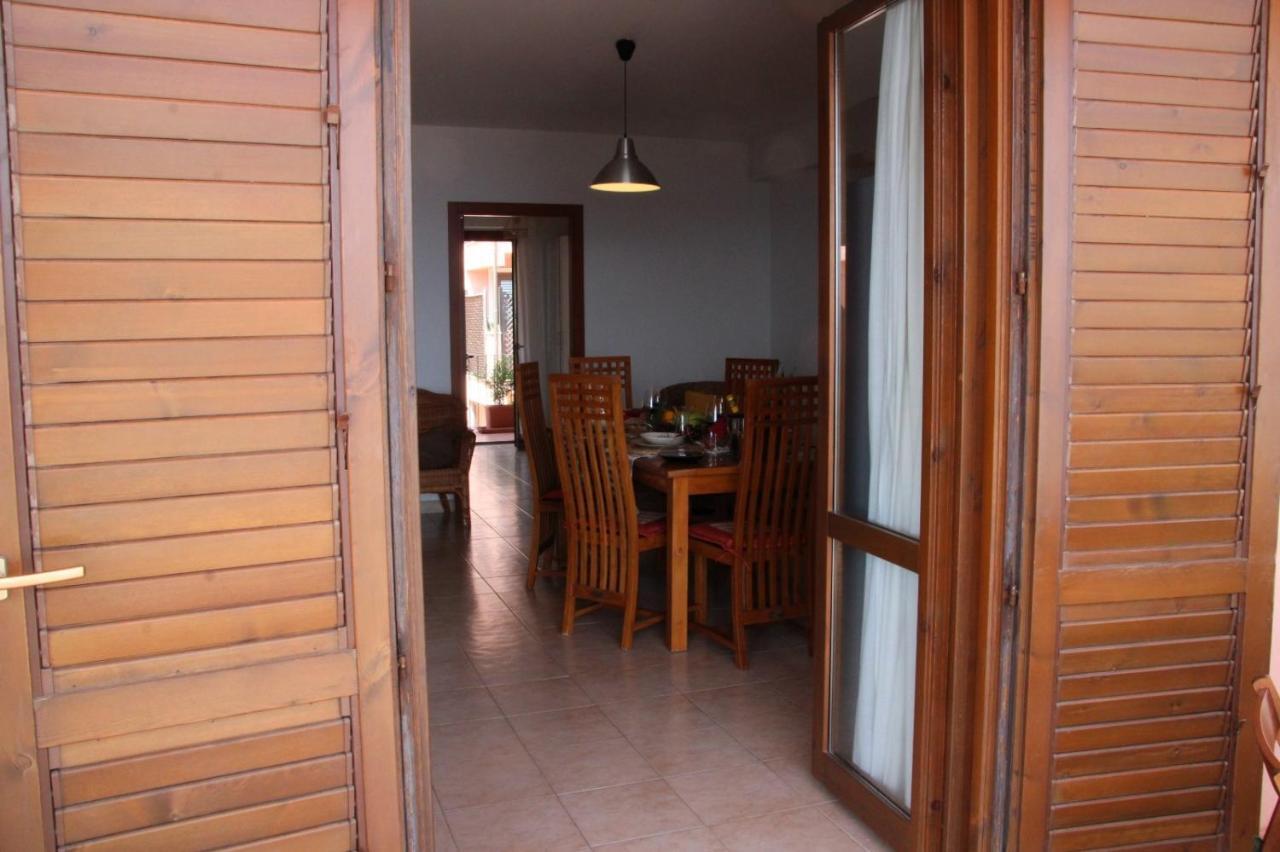 Poseidone Sea Apartment Taormina 마제오 외부 사진