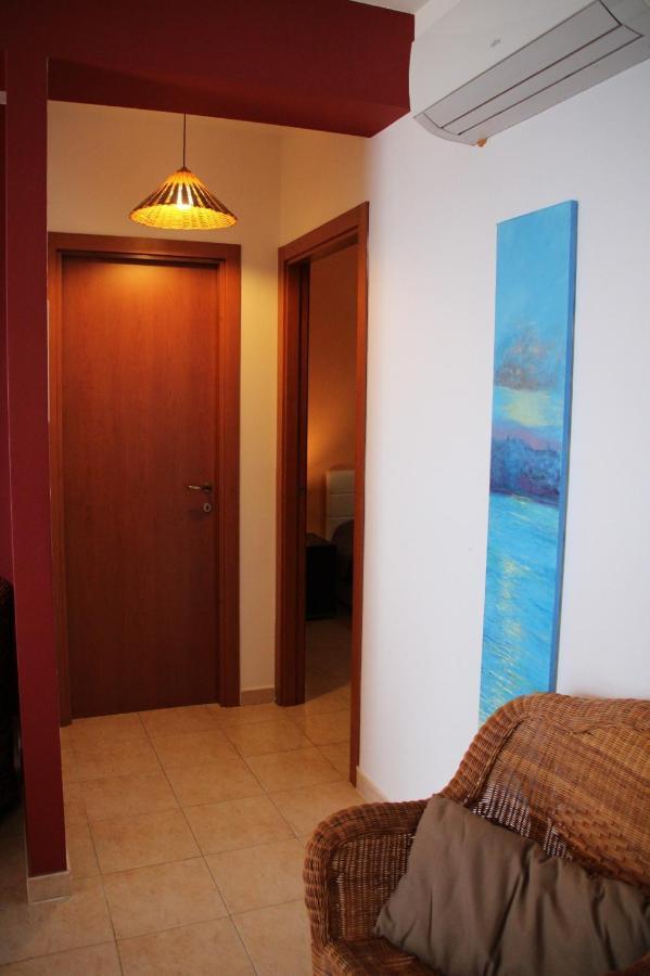 Poseidone Sea Apartment Taormina 마제오 외부 사진