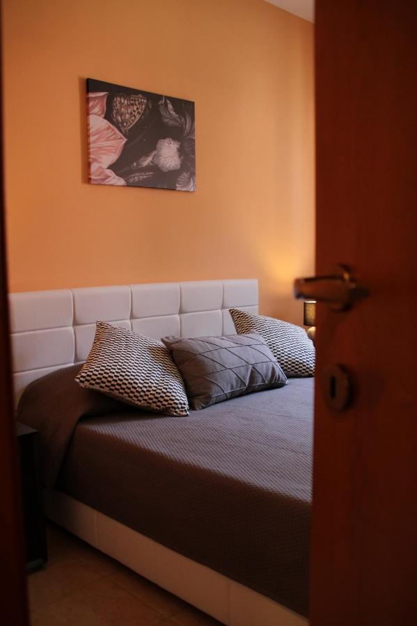 Poseidone Sea Apartment Taormina 마제오 외부 사진