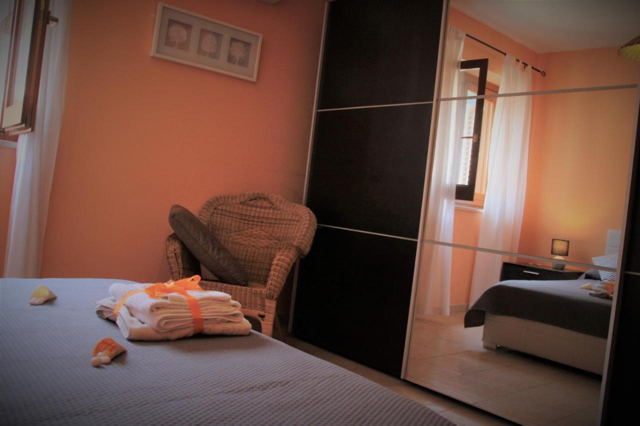 Poseidone Sea Apartment Taormina 마제오 외부 사진