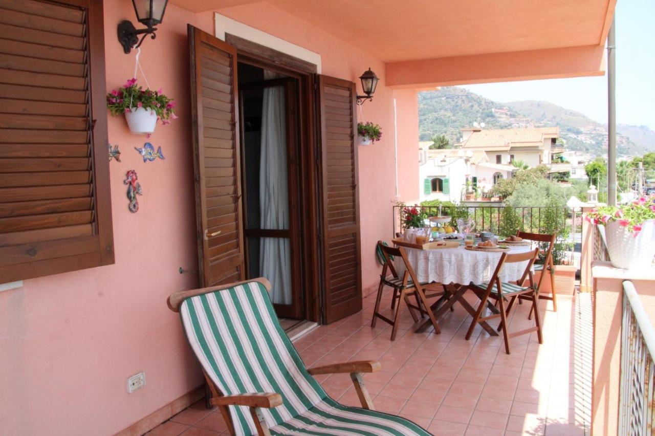 Poseidone Sea Apartment Taormina 마제오 외부 사진