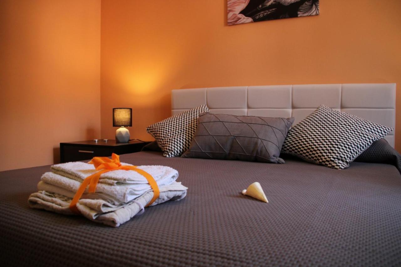Poseidone Sea Apartment Taormina 마제오 외부 사진