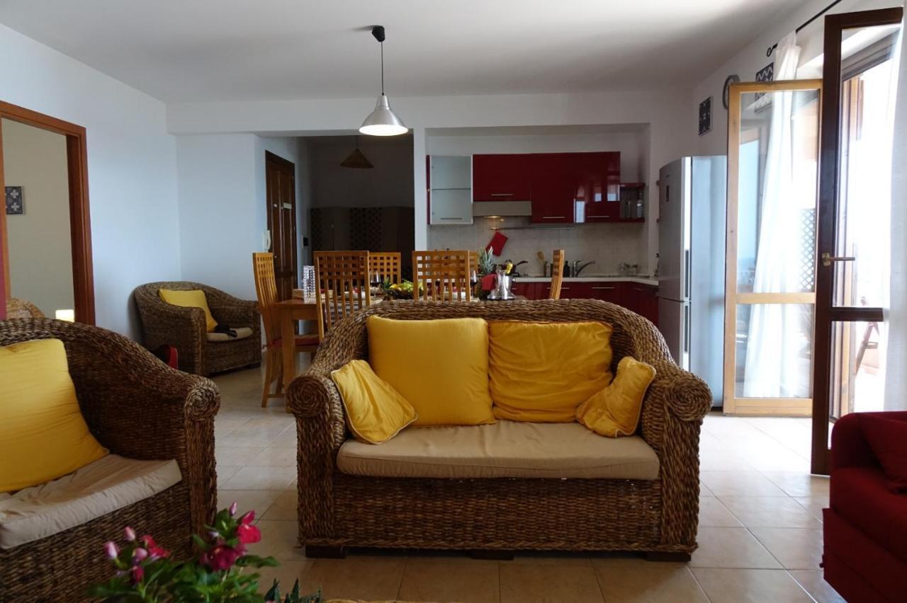 Poseidone Sea Apartment Taormina 마제오 외부 사진