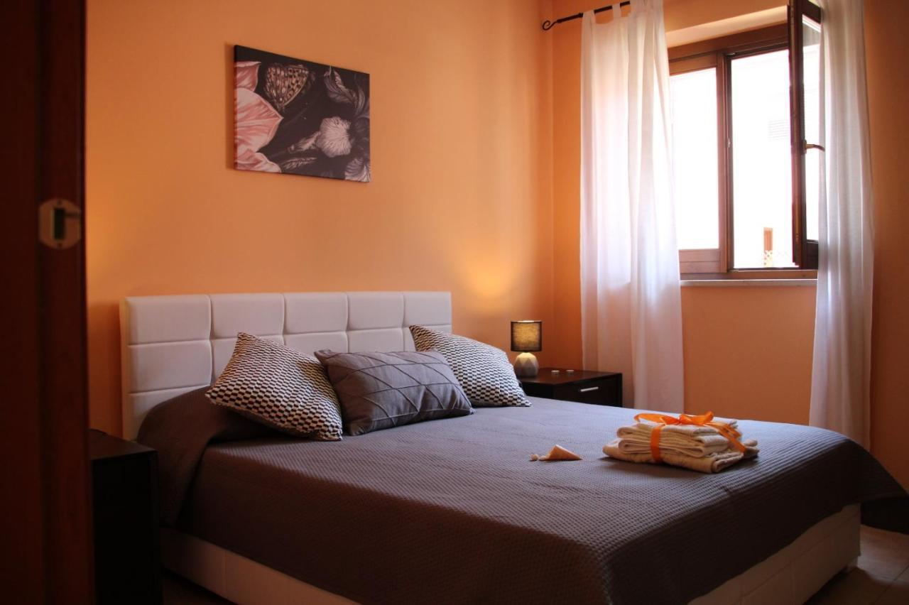 Poseidone Sea Apartment Taormina 마제오 외부 사진