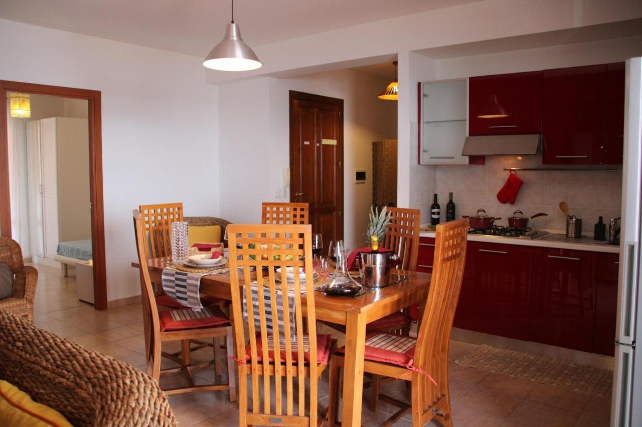 Poseidone Sea Apartment Taormina 마제오 외부 사진