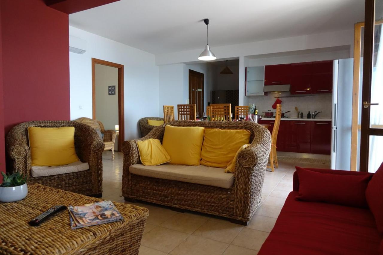 Poseidone Sea Apartment Taormina 마제오 외부 사진