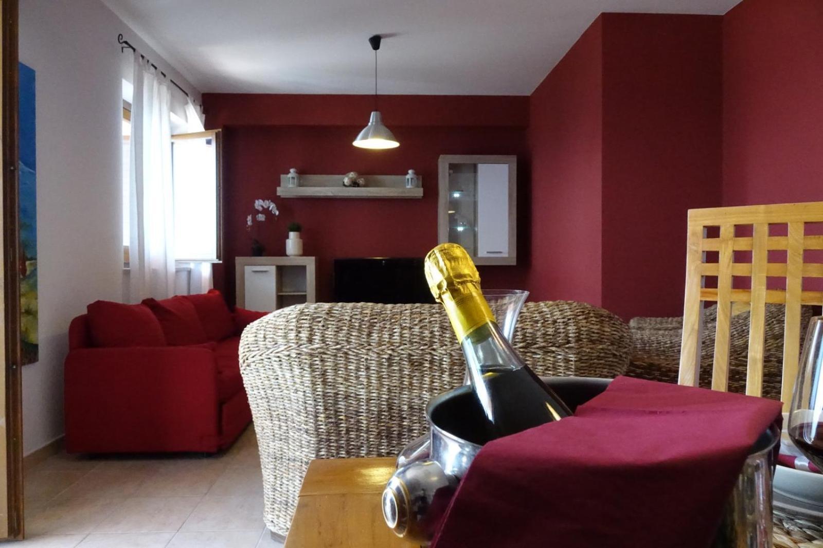 Poseidone Sea Apartment Taormina 마제오 외부 사진