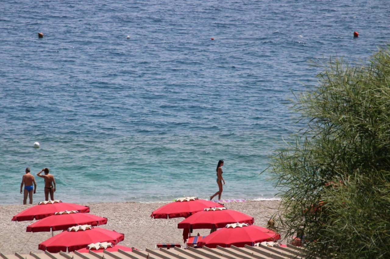 Poseidone Sea Apartment Taormina 마제오 외부 사진