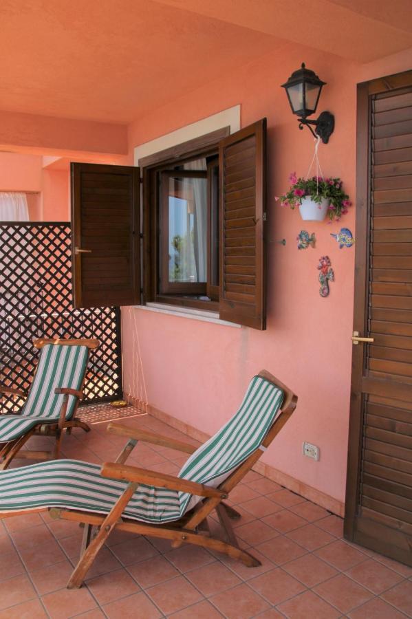 Poseidone Sea Apartment Taormina 마제오 외부 사진